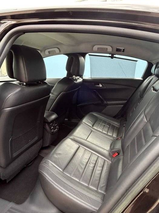 PEUGEOT 508 2012 — imagine 8