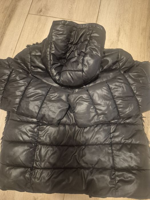 Детско зимно яке Бенетон