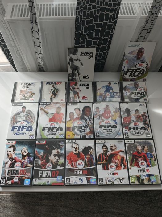Colecția FIFA pc