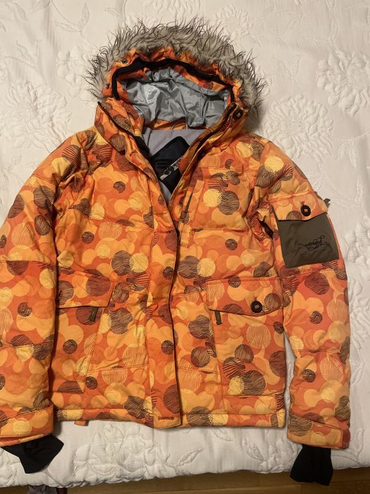 Дамско ски яке на марка  росиньол