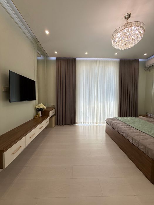 Продам свою 2-комнатную кв 74 м² в ЖК Solaris, Яккасарай