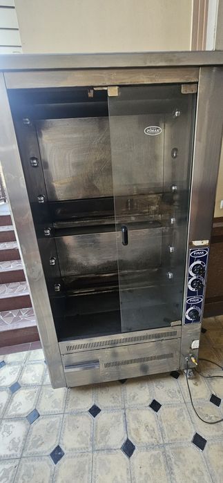 PIMAK Grill Aparat GAZ 6sixlik 24-30