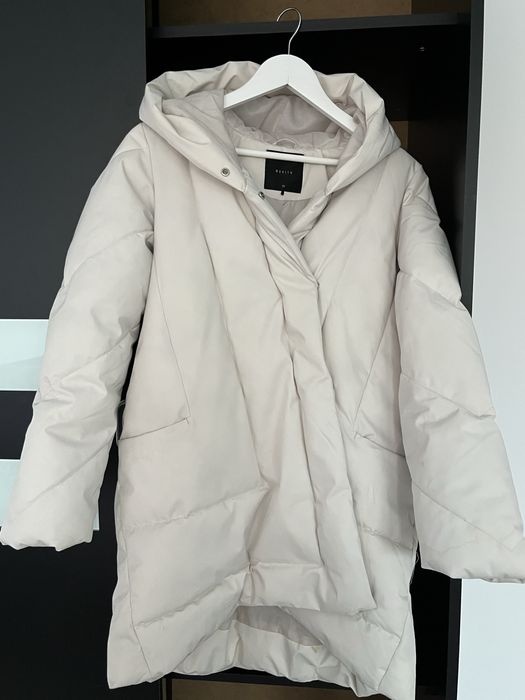 Зимно яке с качулка