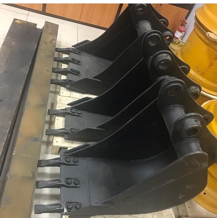 Ковши на экскаватор. экскаватор-погрузчик