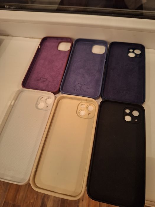 Чехлы для IPhone 14 plus