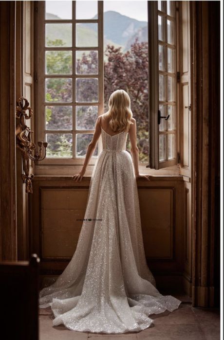 Булчинска рокля luce sposa