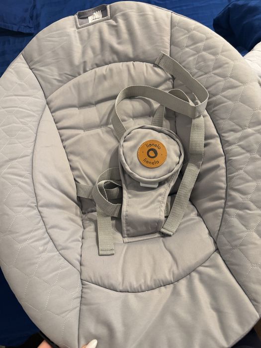 Balansoar si Landou Set 2 in 1 Lionelo