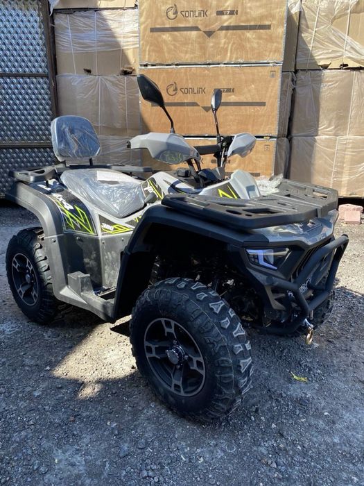 Квадроцикл со склада дешево