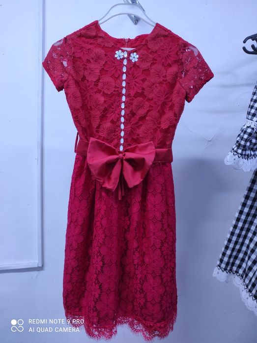 Продам детские платья