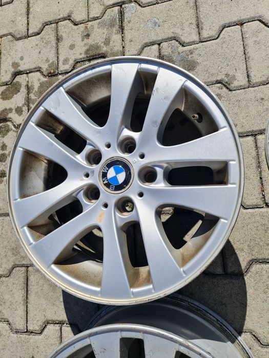 Vand jante bmw pe 16