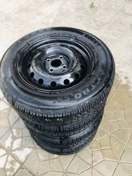 Balon xolati allo Gopro R14 diskalari bilan tayor balsirovni