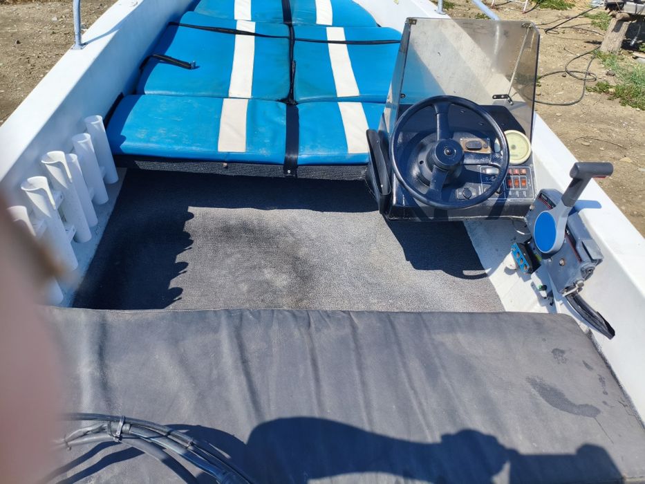 Barca Vega cat c 4.50
