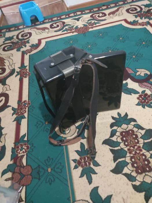 Аккардеон пачти новый