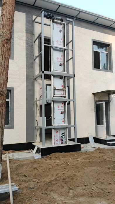 ЛИФТ Жисмоний Имкониятни чекланганлар учун ЛИФТ