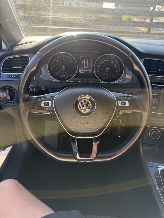 Golf 7 an 2018 euro 6 diesel fara AD blue din fabrica