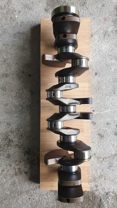 Колянов вал BMW N55