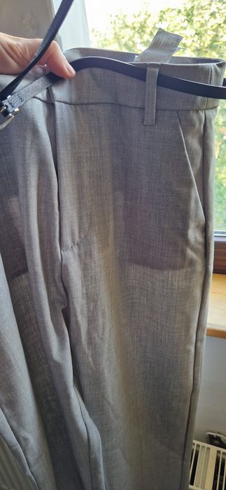 Pantaloni chino noi - mărime 38