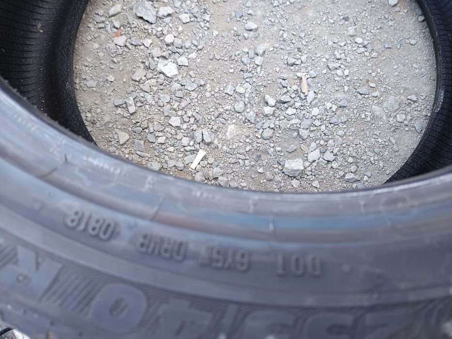 255 40 R 19 SEMPERIT Дот 0818