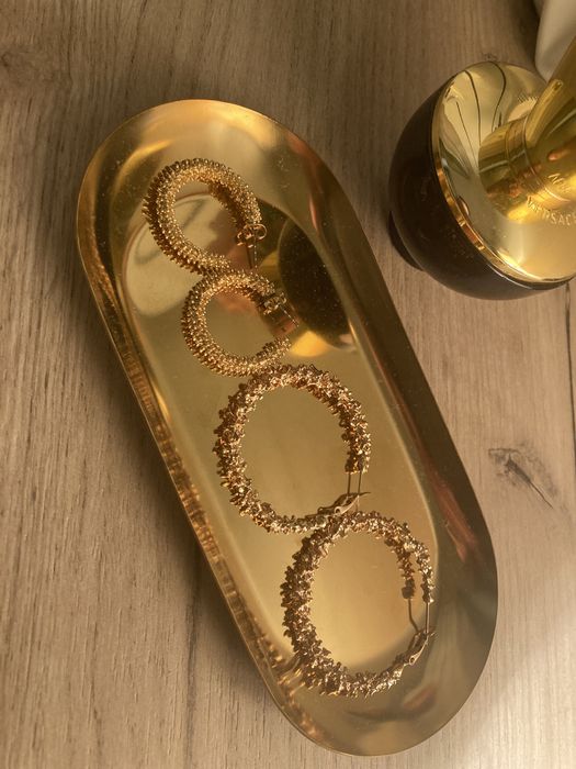 Дамски обеци