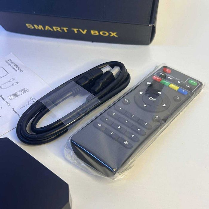 Приставка: TV BOX