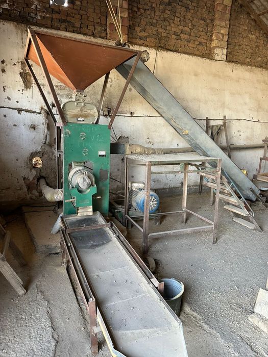 Рисорушка комплект, Күріш диірмені