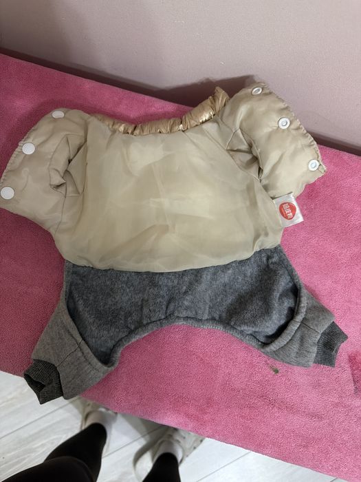 Одежда для щенков