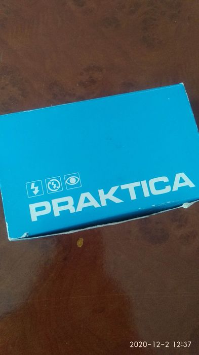 Фото аппарат Praktica