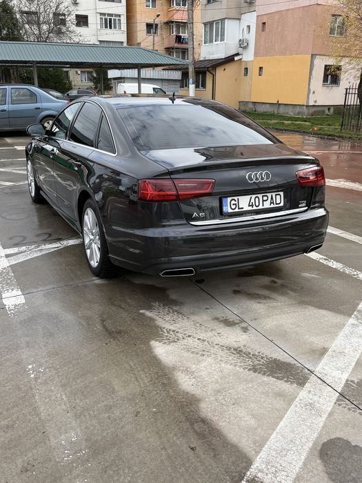 Vand urgent Audi A6 motor 2.0