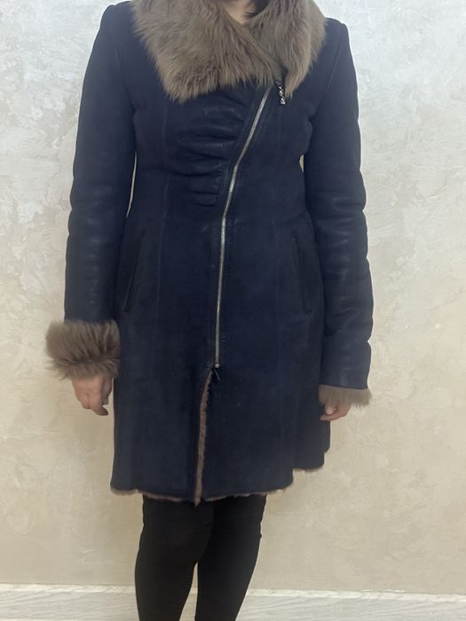 Продам дубленку натуральную