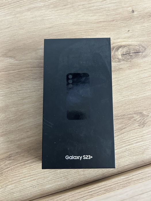 Samsung galaxy s23 plus + 256gb fullbox