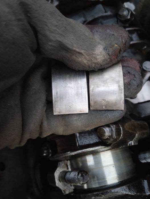 Газ 53 каленвал вал стандарт