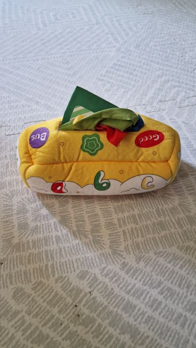 Детские игрушки до 1 года