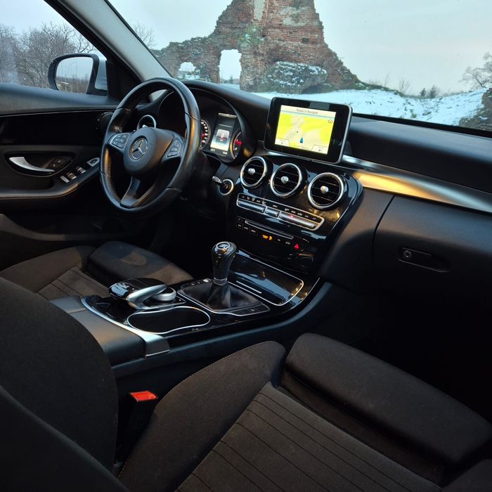 Vand Mercedes C Class