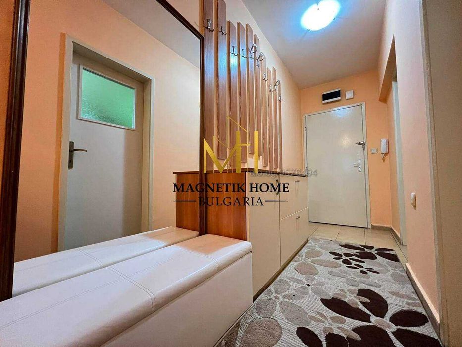 Дава се под наем Тристаен апартамент в Бургас, Зорница - 92 кв.м за 612 € - Снимка #2