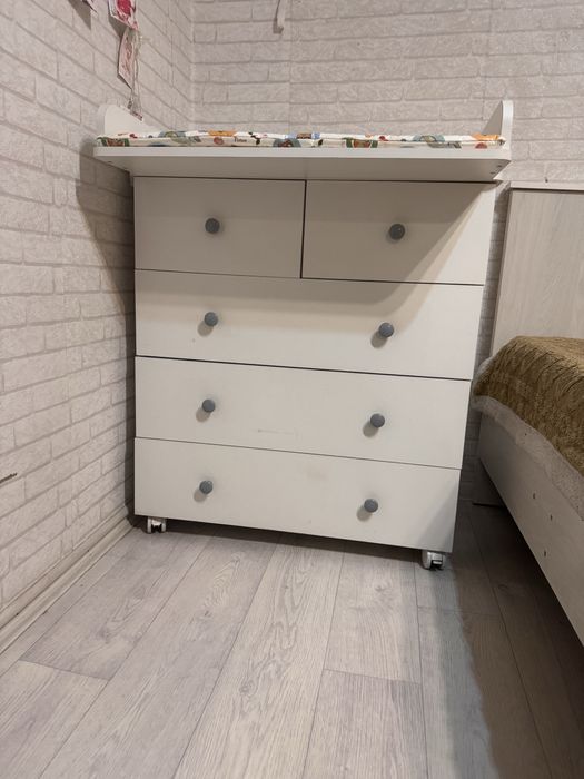 продам детский пеленальный комод