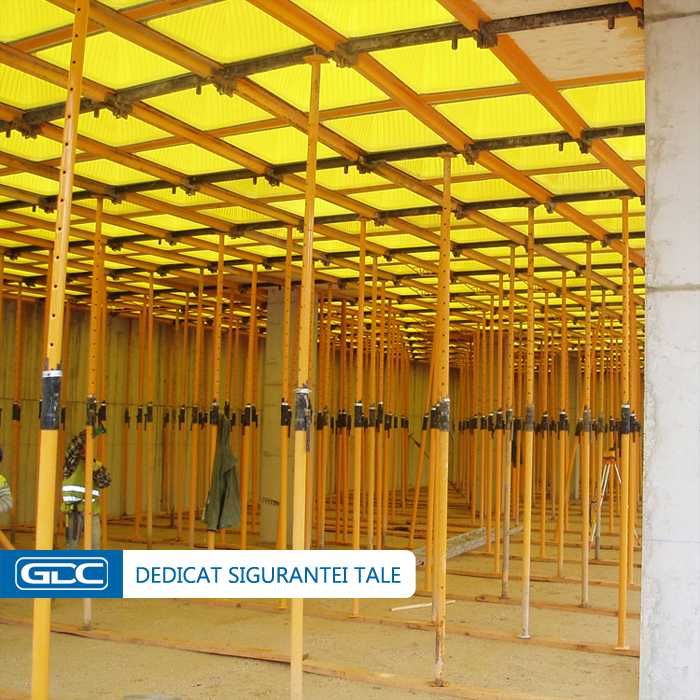 Închiriere popi metalici | GDC INTERMED