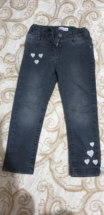 Вещи на девочку 3-4г.