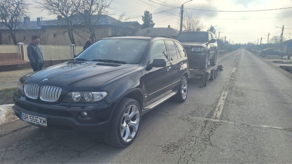 ‼️Tractari auto cu pasageri si utilaje ‼️