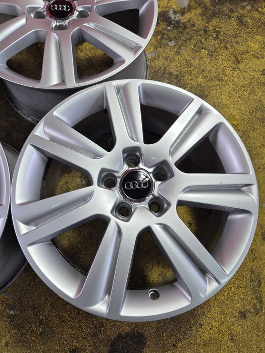 Jante Aliaj 5x112 17'' OE AUDI A3 A4 A5 A6 Q3 Q5 VW SKODA SEAT