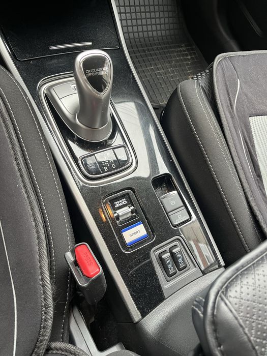 Mitsubishi Outlander Phev