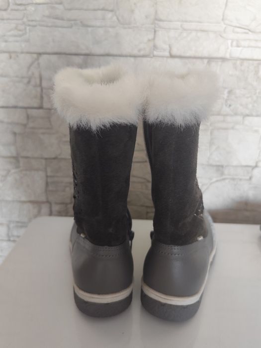 Сапожки Лель зимние