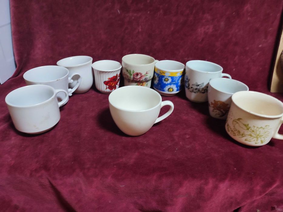 Cani diferitre, modele diferite, mai mari sau mai mici