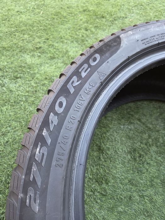 275 40 R20 Pirelli m+s