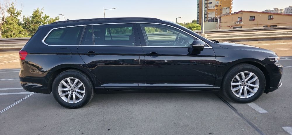 Vw passat b8 2.0 150 cp an 2021  DSG IMPORT GERMANIA 165000 KM Fara accidente