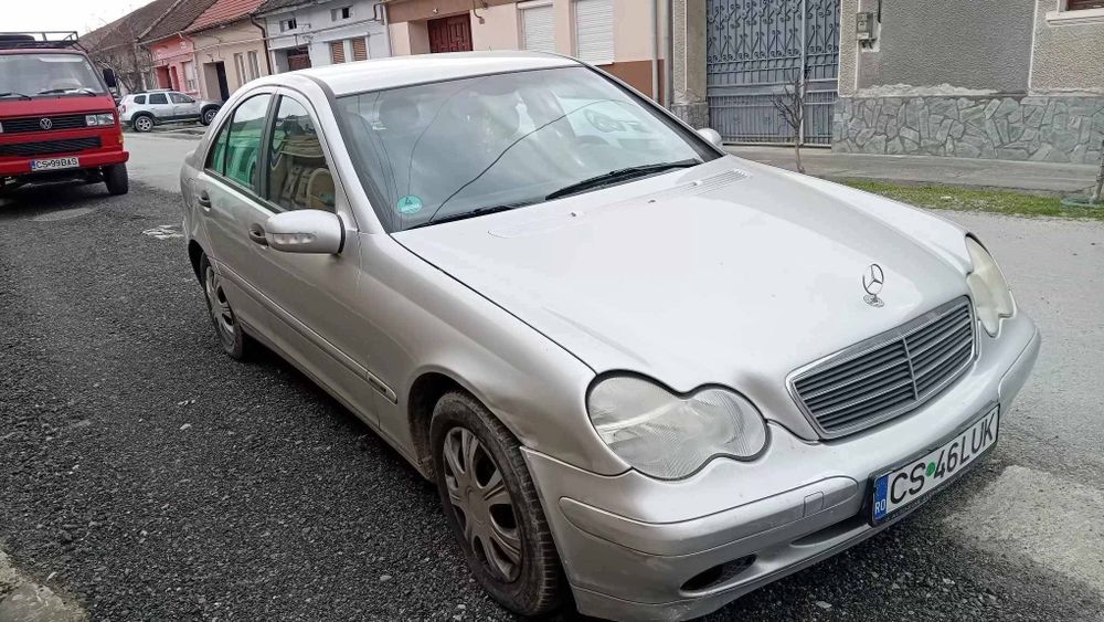 MERCEDES-BENZ C-Class 2002 — imagine 2