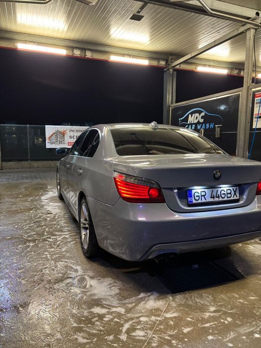 BMW 5 Series 2008 — imagine 3