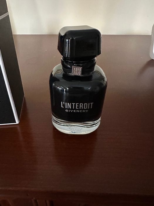 Givenchy L’Interdit Intense EDP 80 ml | Original
