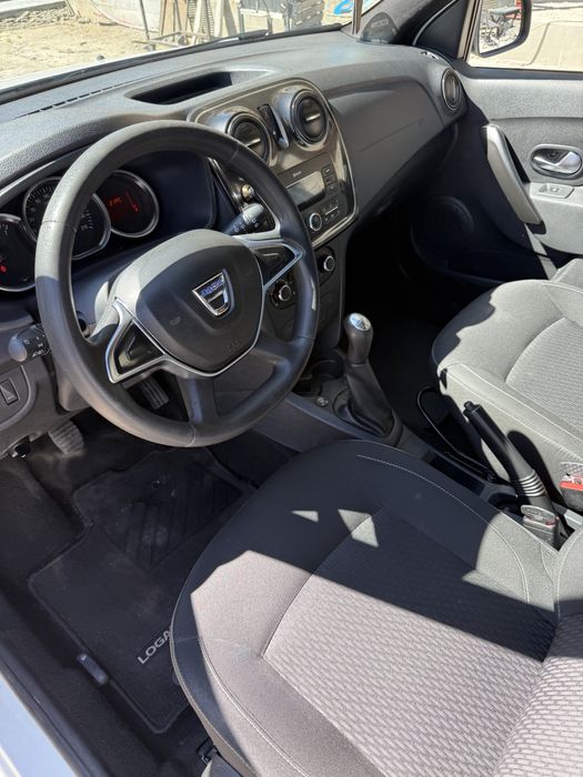 Dacia Logan MCV 0.9 - 90cp