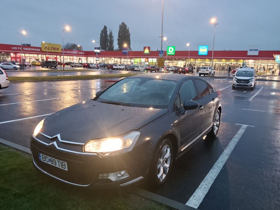 CITROËN C5 2009 — imagine 3