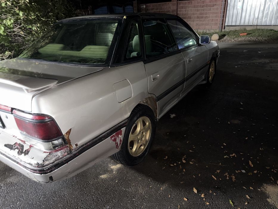 Субару 1991 1.8 автомат